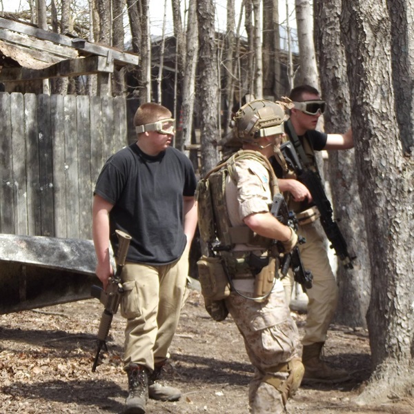 Hole in the Wall Paintball organizes local paintball competitions and tournaments, providing opportunities for players to test their skills and compete in a friendly environment. 