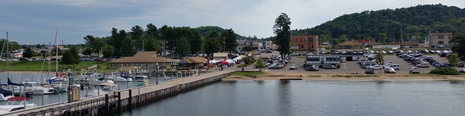 Explore Munising   - Header Image