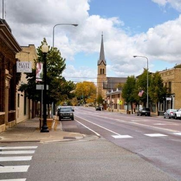 City of Jordan MN   - Webpage Image