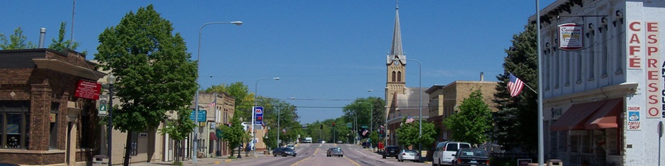 City of Jordan MN   - Header Image
