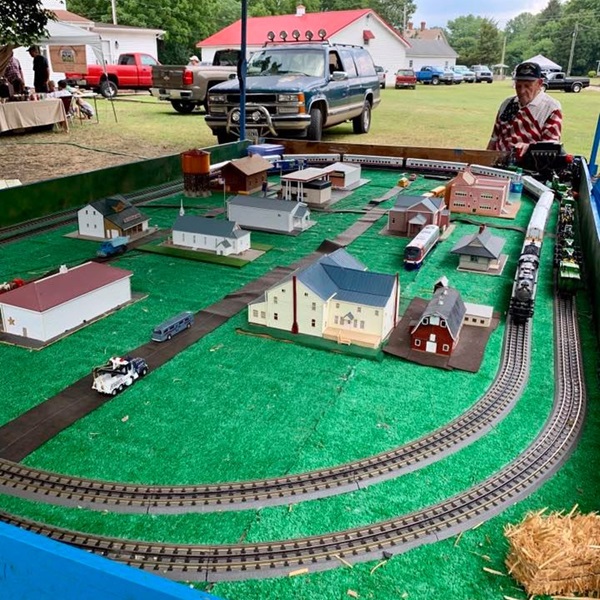 Today, the train station houses exhibits on the history of railroads in Maryland, including the role of the railroad in shaping the development of Mardela Springs. 