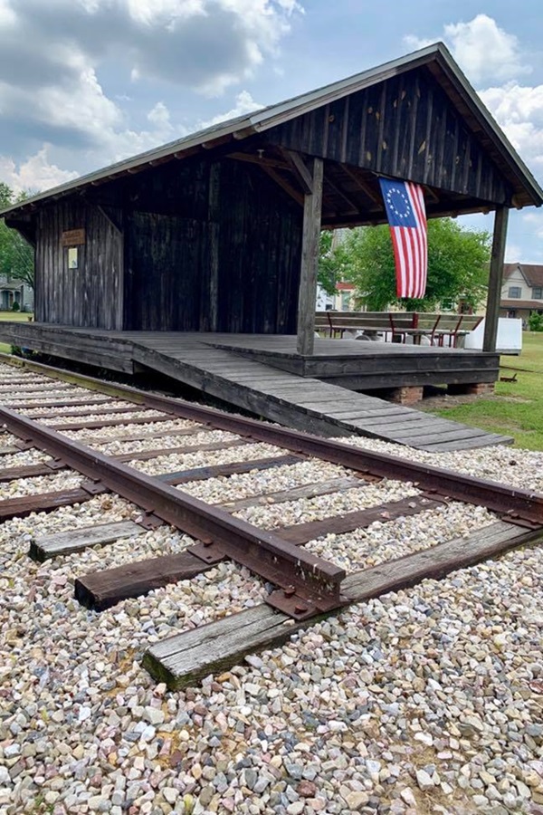 Adkins Historical & Museum Complex   - Display Image