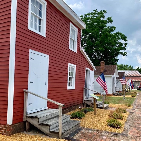 Adkins Historical & Museum Complex   - Webpage Image