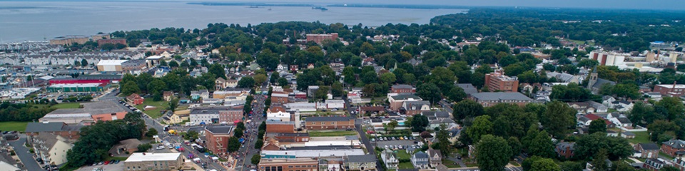 Havre de Grace Visitor Center   - Header Image