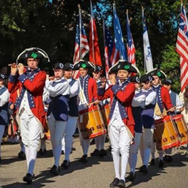 The Washington-Rochambeau Revolutionary Route is designated as a National Historic Trail by the U.S. Congress to commemorate its significance in American history. 