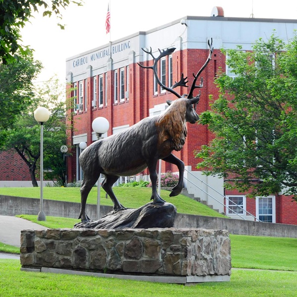 Aroostook County Tourism  - Webpage Image