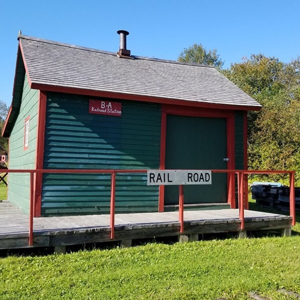 Visitors to the Acadian Village can take guided tours from knowledgeable interpreters who share stories about Acadian history, culture, and customs. 