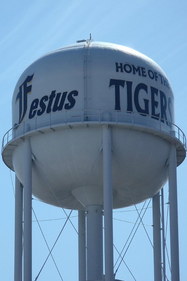 Town of Festus MO  - Display Image