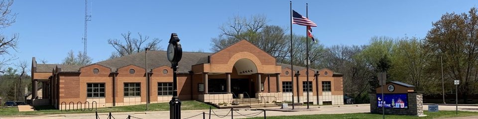 Town of Festus MO  - Header Image