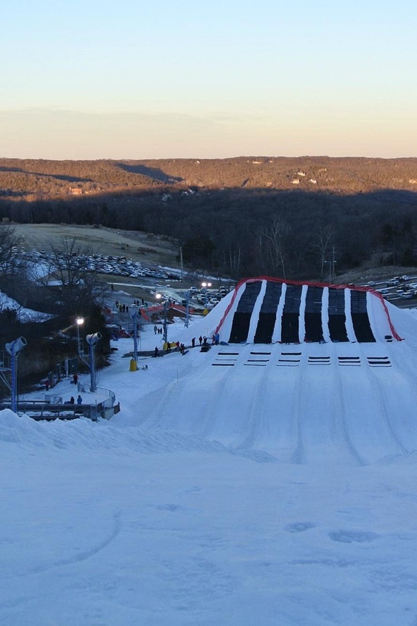 Hidden Valley Ski Resort   - Display Image