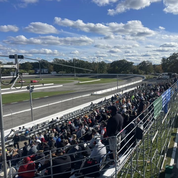 Visitors will experience one of the oldest racetracks in the United States, with a history dating back to 1940. 