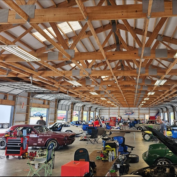 Fans can meet and interact with drivers and teams in the pits and garage areas, getting a closer look at the preparation and teamwork involved in racing. 