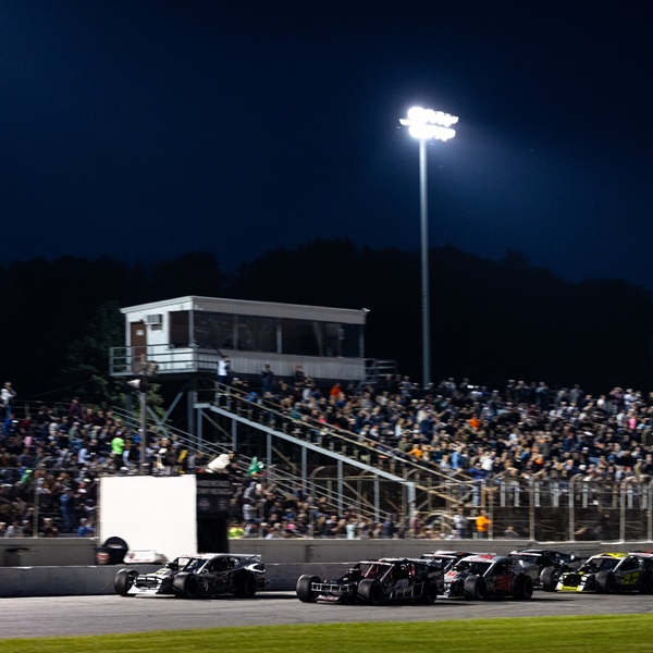 The Speedway hosts various community events and family-friendly activities throughout the year. 