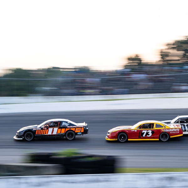 Thompson International Speedway  - Webpage Image