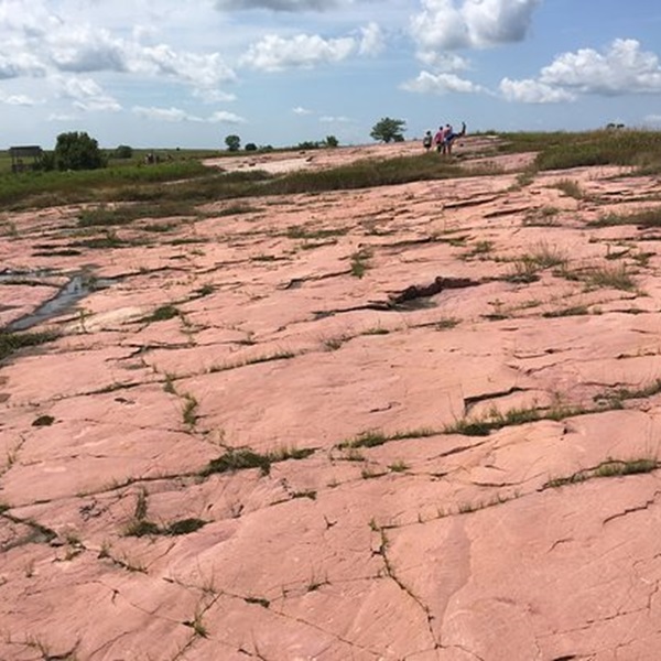 Jeffers Petroglyphs is a significant archaeological site featuring over 5,000 ancient rock carvings created by Native American cultures. 