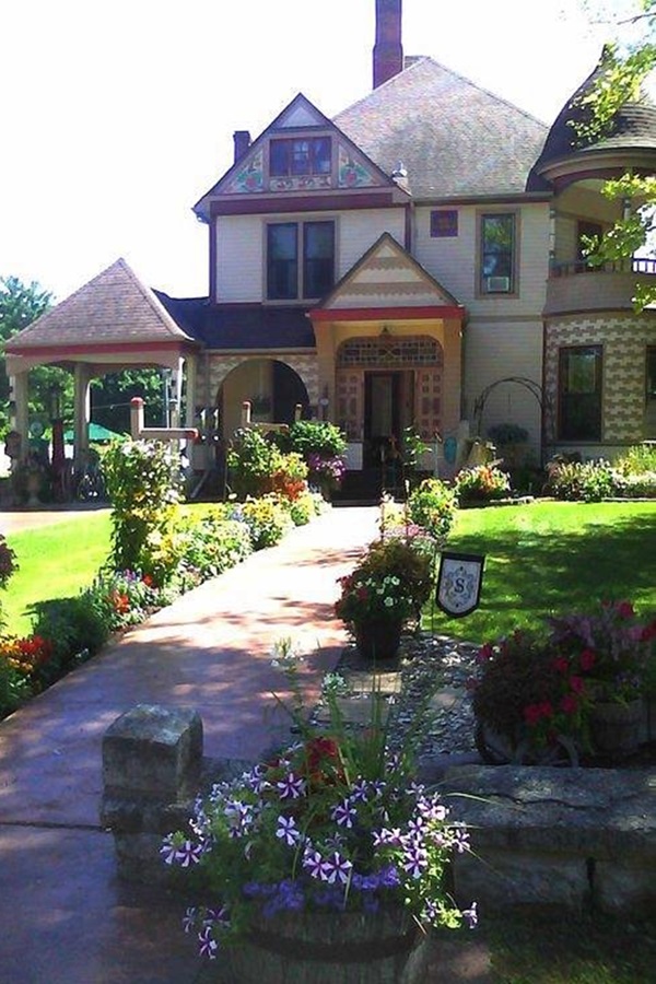 Historic Scanlon House Bed and Breakfast Inn   - Display Image