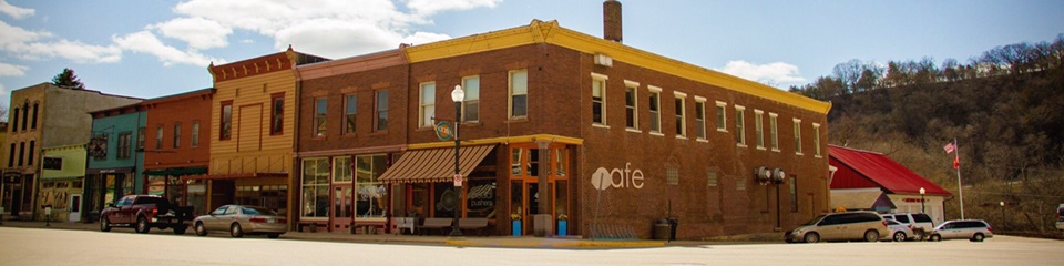 Lanesboro MN  - Header Image