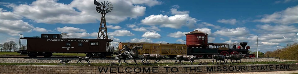 Sedalia Convention & Visitors Bureau   - Header Image