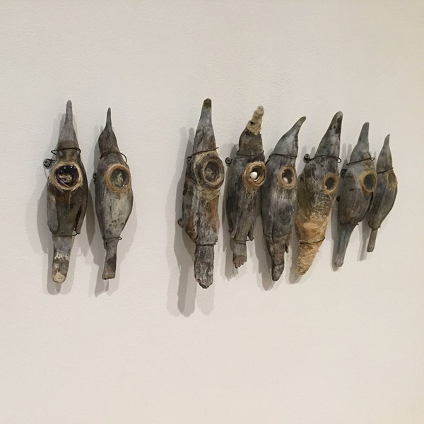 The Daum offers a temporary exhibition series that changes three times a year. 