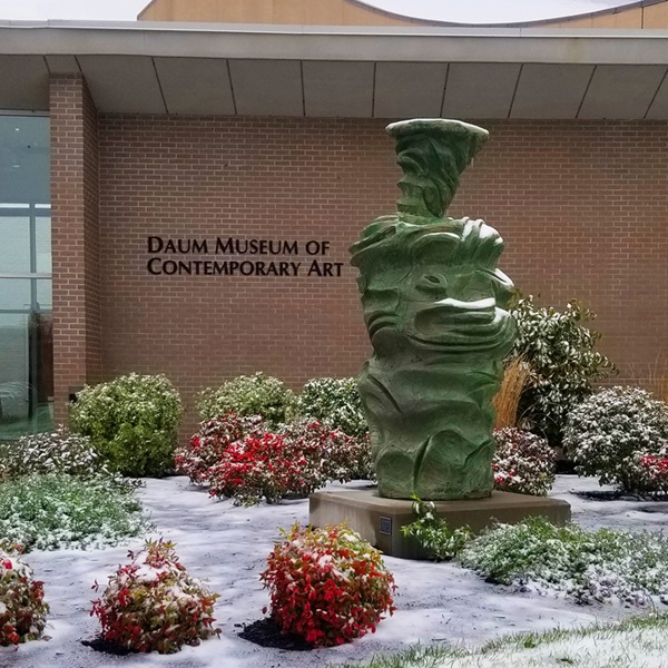Daum Museum of Contemporary Art     - Webpage Image