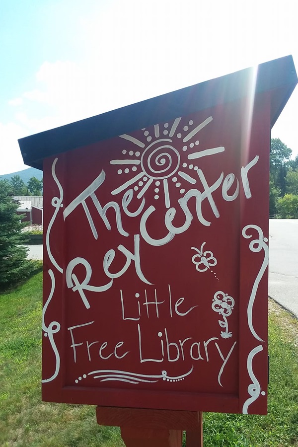 Margret and H.A. Rey Center   - Display Image