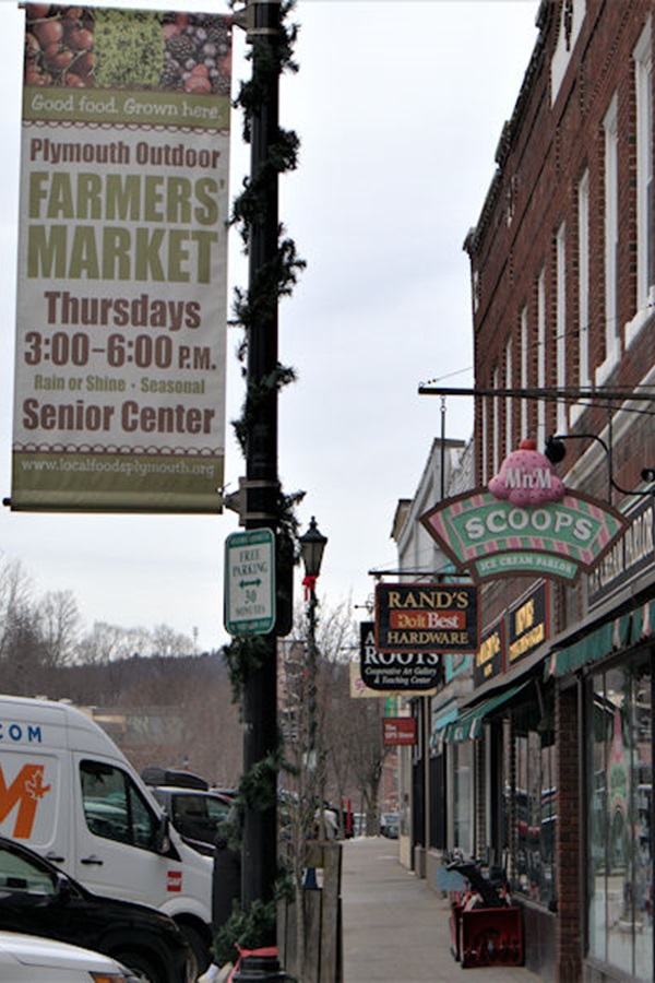 Explore Plymouth NH   - Display Image