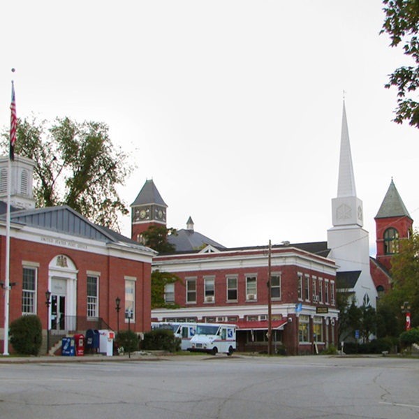 Explore Plymouth NH   - Webpage Image