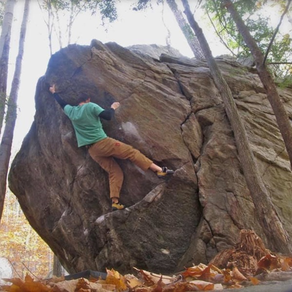 The area is characterized by its unique schist rock, which offers excellent friction and varied climbing features. Rumney Climbers Association