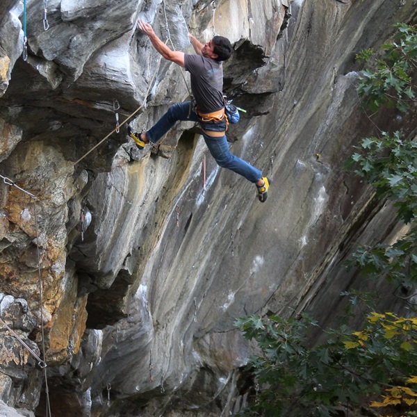 Rumney Rocks  - Webpage Image