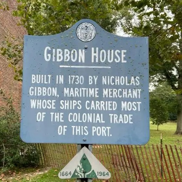 Historic Greenwich NJ   - Webpage Image