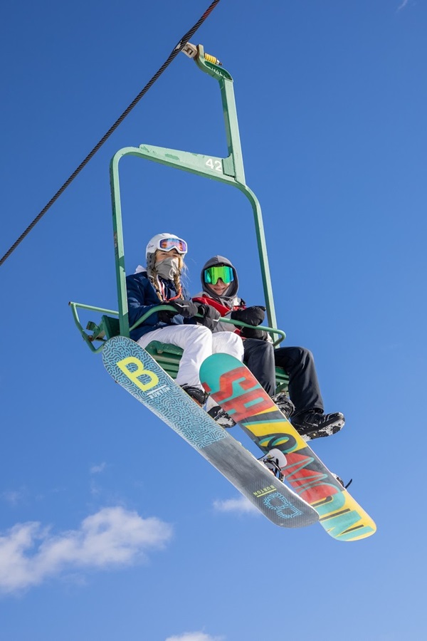 Campgaw Mountain Ski Area   - Display Image