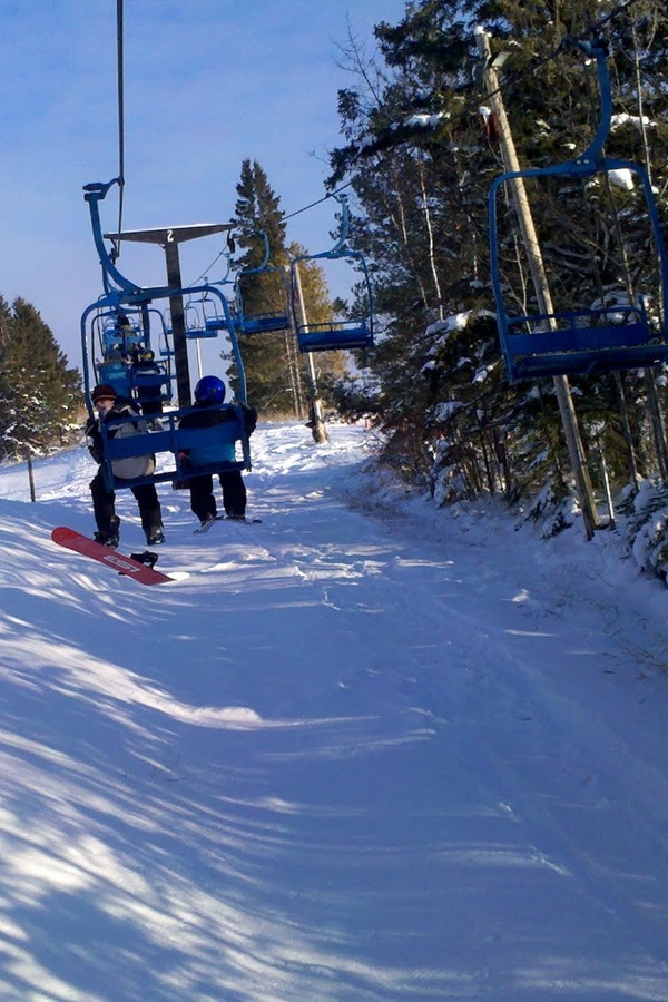 Buena Vista Ski Area  - Display Image