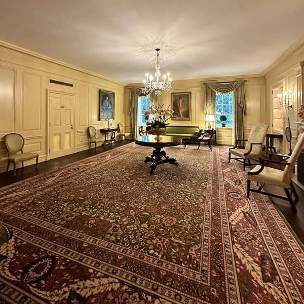 Adjacent to the library, the Ulysses S. Grant Museum provides additional exhibits and artifacts related to Grant’s life and military career. 