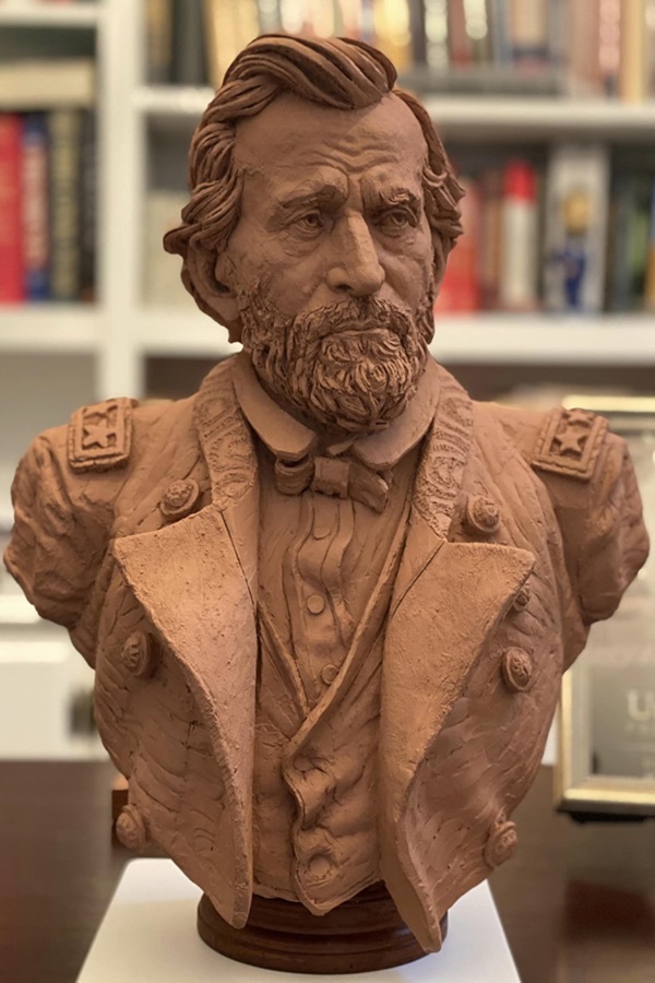 Ulysses S. Grant Presidential Library    - Display Image