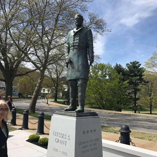 Ulysses S. Grant Presidential Library    - Webpage Image