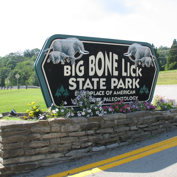 Suggested image for Big Bone Lick State Park  