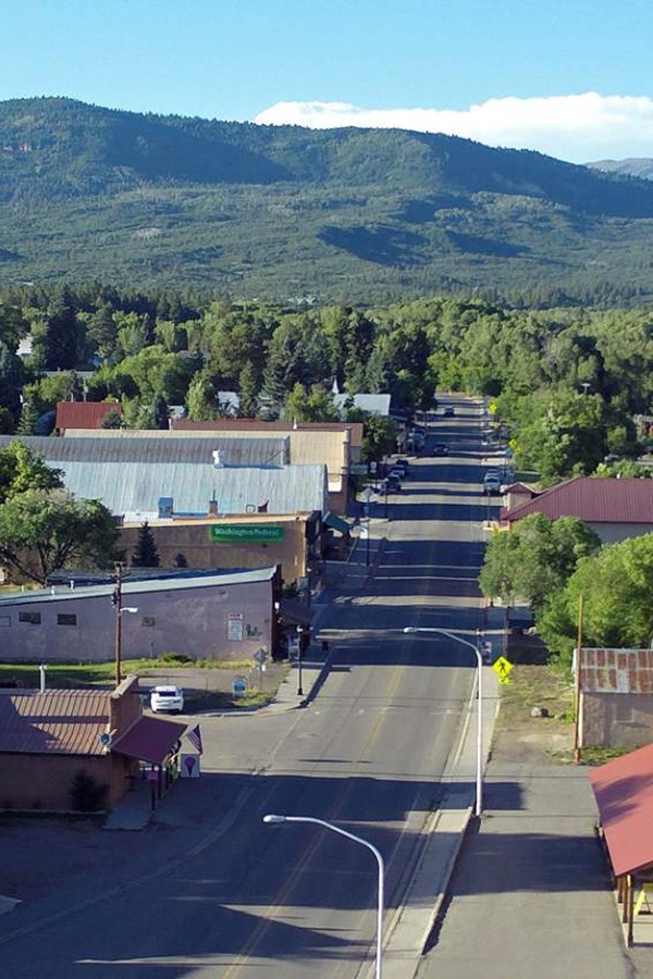 Village of Chama  - Display Image