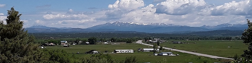 Village of Chama  - Header Image