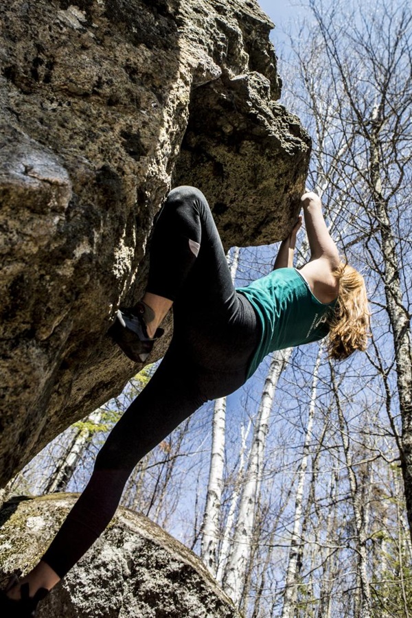 McKenzie Pond Boulders - Display Image