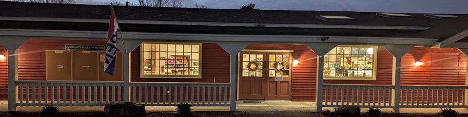 Town of New Lebanon  - Header Image