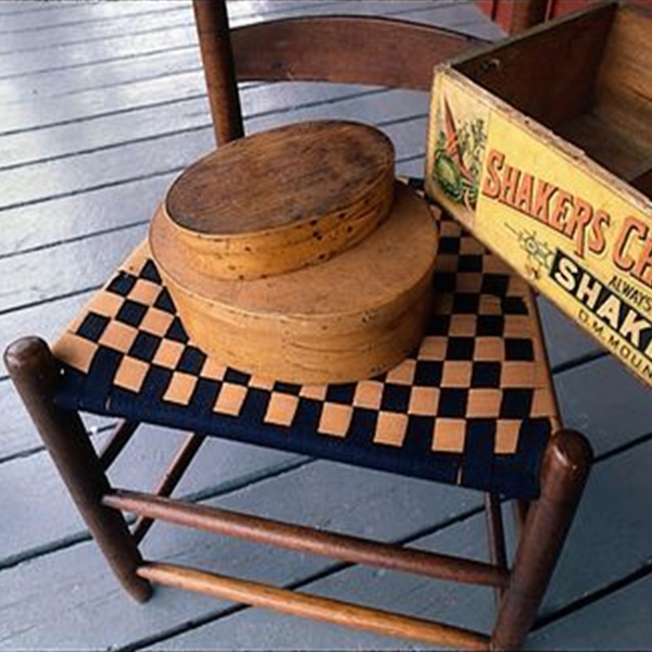 The nearby Shaker Museum offers exhibits, tours, and educational programs focused on Shaker history, beliefs, and way of life, and preserves a vast collection of Shaker artifacts. 