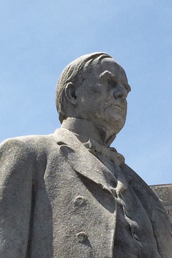 William McKinley Birthplace    - Display Image