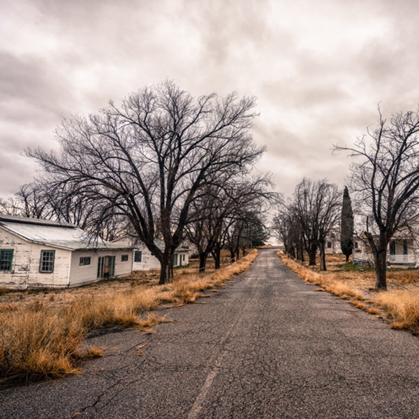 Fort Bayard was initially home to Buffalo Soldiers, then became the first tuberculosis hospital for the US Army in 1899. 