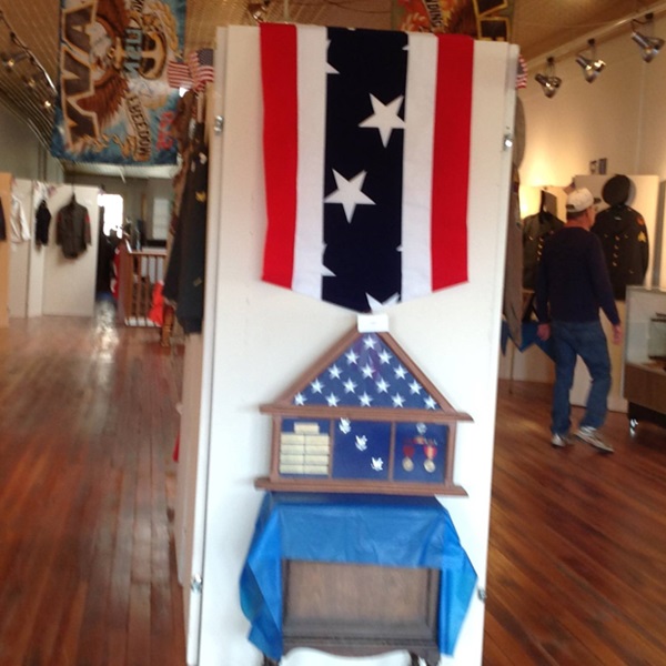 Founded in 1939 by the Raton Historical Society, the museum displays the history of Raton and Colfax County. 