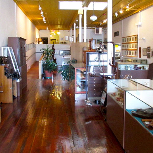 Raton Museum  - Webpage Image