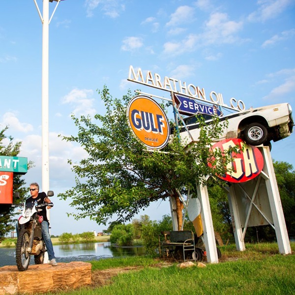 Suggested destination image for Muscle Car Ranch 