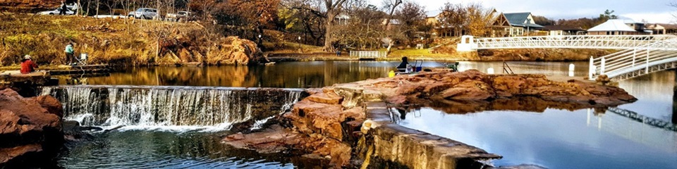 Town of Medicine Park  - Header Image
