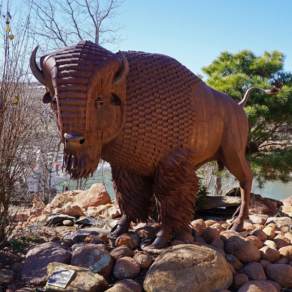Town of Medicine Park  - Webpage Image