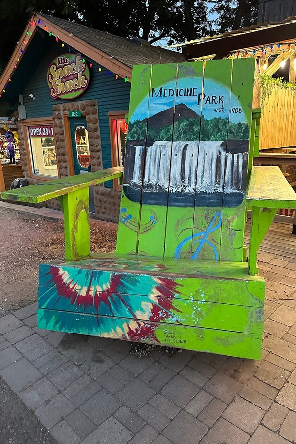 Town of Medicine Park  - Display Image