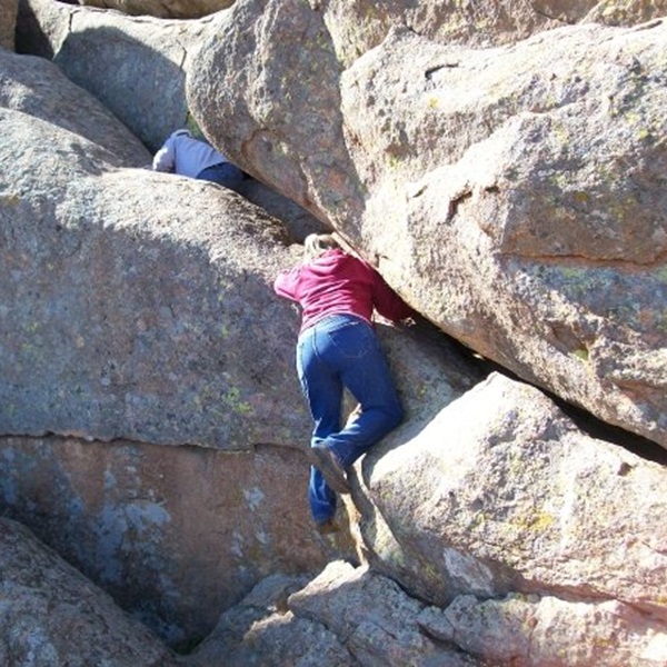 The area offers a variety of climbing styles, including traditional climbing, sport climbing, bouldering, and scrambling. 